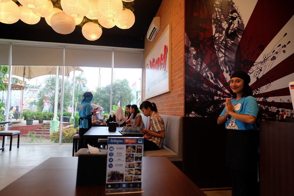 Ibis Budget Cikarang Festival Bekasi Exterior foto